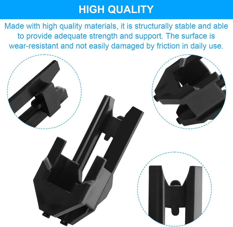 VIDABTE Vinyl Siding Adaptor Tip and Vinyl Trim Adaptor Tip for Dewalt Roofing Nailer Cordless 20v DCN45RNB, DCN45RND1, DCN45RN, Vinyl Siding Trim Adaptor Tip kit - Image 3